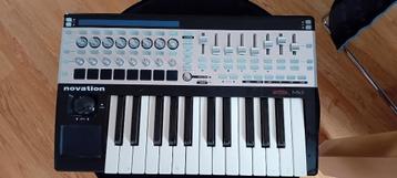 Novation Remote 25 SL MKII MIDI controller keyboard beschikbaar voor biedingen