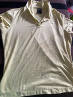 Nike Polo Shirt - Geel/Lime Groen - Maat M - Nieuwstaat, Kleding | Dames, Maat 38/40 (M), Geel, Nieuw, Ophalen of Verzenden