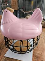 Leuke eiermand, Ophalen, Zo goed als nieuw, Rond