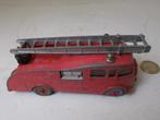 1961 Dinky Supertoys 955 FIRE ENGINE +WINDOWS (Opknapper) -C, Ophalen of Verzenden, Gebruikt, Bus of Vrachtwagen, Dinky Toys