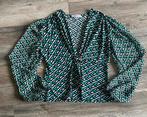 Vrolijke blouse/top van MORGAN..mt:l, Kleding | Dames, Blouses en Tunieken, Maat 38/40 (M), B, C, Groen
