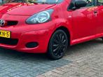 Toyota Aygo 1.0-12V Access Simpel en zuinige wagen!, Voorwielaandrijving, Euro 5, Stof, Gebruikt