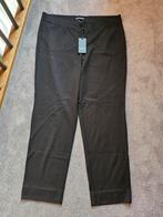 Viscose polyamide stretch broek, zwart, mt 44/46, Dieren en Toebehoren, Ophalen of Verzenden