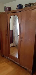Kleding kast, Huis en Inrichting, Kasten | Kledingkasten, Ophalen, Gebruikt, 150 tot 200 cm, 150 tot 200 cm