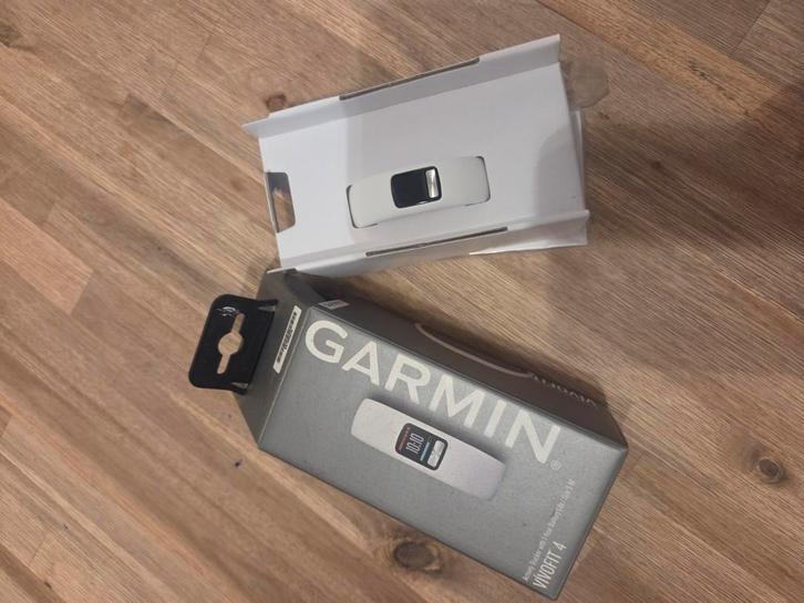 Garmin Vivofit 4 NIEUW wit, Sieraden, Tassen en Uiterlijk, Sporthorloges, Nieuw, Android, Wit, Ophalen of Verzenden