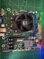 Moederbord met CPU, Computers en Software, Moederborden, Ophalen of Verzenden, Gebruikt, AMD, DDR3