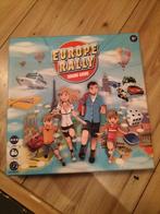Europe rally board game, Ophalen