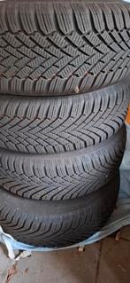 Winterbanden op velg Continental Winter Contact TS860, Auto-onderdelen, Banden en Velgen, Ophalen, 15 inch, Banden en Velgen, 185 mm