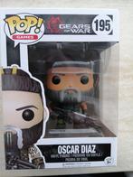 POP! games gears of war nr.195 'Oscar Diaz', Verzamelen, Poppetjes en Figuurtjes, Ophalen of Verzenden, Nieuw