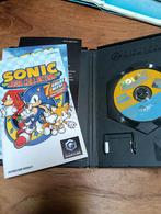 Sonic Mega Collection GameCube - Compleet!, Spelcomputers en Games, Games | Nintendo GameCube, Ophalen of Verzenden, Gebruikt