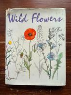 J.G. Barton Wild Flowers 1963, Gelezen, Bloemen, Planten en Bomen, J.G. Barton, Ophalen of Verzenden