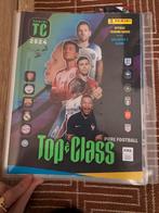 Voetbalkaarten Panini Top Class 2024, Ophalen of Verzenden, Zo goed als nieuw, Meerdere plaatjes