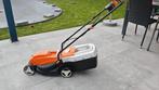 Grasmaaier goed werkend, Tuin en Terras, Grasmaaiers, Ophalen, Gebruikt