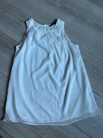 Zara top wit maat XS H&M, Kleding | Dames, Tops, Maat 34 (XS) of kleiner, Zonder mouw, Wit, Zo goed als nieuw