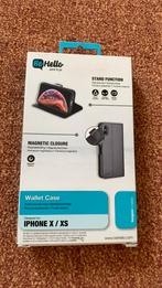 Iphone x/xs walletcase, Ophalen of Verzenden, Zo goed als nieuw