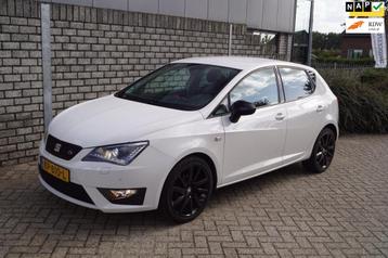 Seat Ibiza 1.0 EcoTSI FR Connect 5 Deurs Navi Clima Xenon Sp beschikbaar voor biedingen