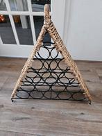 Flessenrek, Ophalen of Verzenden, Zo goed als nieuw, Minder dan 50 cm