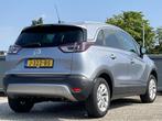 Opel Crossland X Innovation 1.2 Turbo 110pk | ALL SEASON BAN, Gebruikt, 1199 cc, Met garantie (alle), Origineel Nederlands