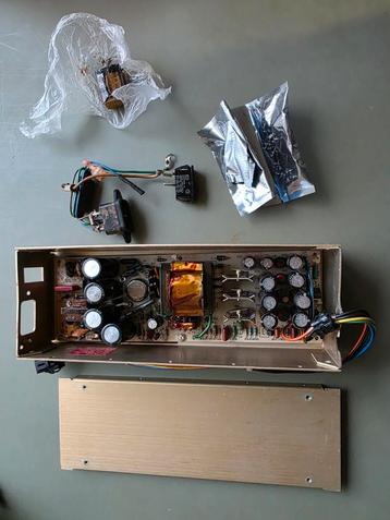 Apple 2 Voeding voor reparatie beschikbaar voor biedingen