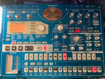 Korg Electribe EMX groovebox with SD slot beschikbaar voor biedingen