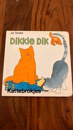 Dikkie Dik - Kattebrokjes, Ophalen of Verzenden, Zo goed als nieuw