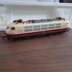 Fleischmann TEE electrische locomotief, DC DIGITAAL in H0, Fleischmann, Ophalen of Verzenden, Zo goed als nieuw, Gelijkstroom