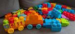Tas met veel Mega blocks, Ophalen, Gebruikt, Duplo
