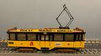 Messing tram Rotterdam no 475 gelijkstroom HO 1/87, Hobby en Vrije tijd, Modeltreinen | H0, Overige merken, Gebruikt, Ophalen of Verzenden
