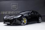Ferrari GTC4Lusso 6.3 V12 HELE | LIFT | Passenger Display |, Auto's, Ferrari, Automaat, Stof, 12 cilinders, Zwart