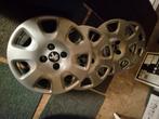 Wieldoppen peugeot 15 inch, Auto diversen, Wieldoppen, Ophalen of Verzenden, Gebruikt