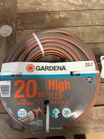 Gardena High Flex Tuinslang – 20 meter – 13 mm (1/2"), Ophalen, Tuinslang, Nieuw, Www.hekwerk-centrale-twente.nl