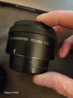 Nikon zgan extender 1. 7 AF S tc_ teleconverter, Ophalen of Verzenden, Zo goed als nieuw, Toebehoren