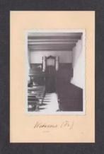Foto Wetsens Sint Vituskerk Orgel Jaren 30., Foto, Ophalen of Verzenden, Zo goed als nieuw, Gebouw