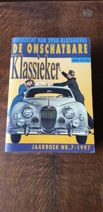De onschatbare klassieker - jaarboek nr 7, Ophalen of Verzenden, Gelezen, Algemeen