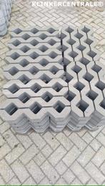 1.500m2 grijs grastegels bermblokken grasbeton grasdallen, Tuin en Terras, TuinVisie, Vonderweg 9 7468 DC Enter, Verzenden, Enter@tuinvisie.nl