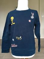 NAME IT Looney Tunes sweater netjes maat 122 / 128 ZP, Gebruikt, Meisje, Trui of Vest, Ophalen of Verzenden