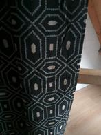 Traditionele Japanse Kimono hitoe black white, Ophalen of Verzenden