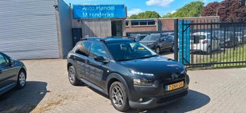 Citroën C4 Cactus 1.2 benzine  panoramadak nw distributierie beschikbaar voor biedingen