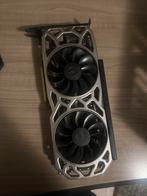 Gtx 1080ti EVGA SC2, Ophalen of Verzenden, Zo goed als nieuw, GDDR5
