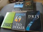 Ted Dekker - 5 Thrillers, christelijk oa anno domini 30, Ophalen of Verzenden, Gelezen, Ted Dekker