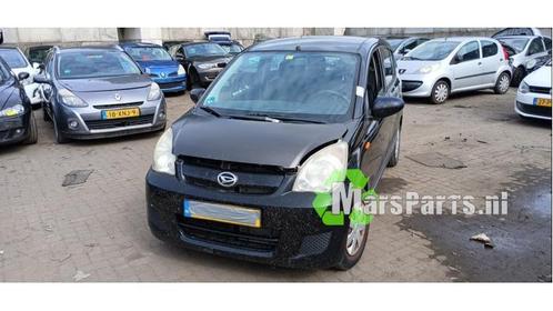 Fusee links-voor van een Daihatsu Cuore, Auto-onderdelen, Ophanging en Onderstel, Daihatsu, Gebruikt, 3 maanden garantie, Ophalen of Verzenden