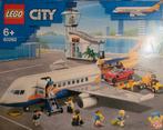 Lego City 60262 Vliegtuig Set - Compleet!, Ophalen of Verzenden, Zo goed als nieuw, Complete set, Lego