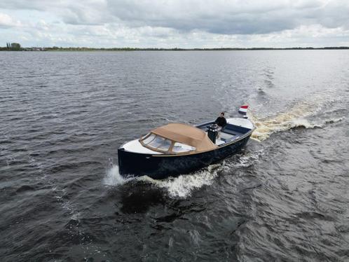 Custom Build sloep met 300pk Suzuki GROOTSTE SLOEPENSHOWROOM, Watersport en Boten, Sloepen, Gebruikt, 6 meter of meer, Overige brandstoffen