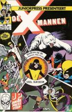 Te koop Comics De X-Mannen Junior Press, Boeken, Strips | Comics, Meerdere comics, Ophalen of Verzenden, Zo goed als nieuw, Amerika