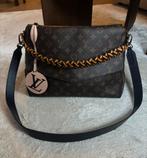 Louis vuitton beaubourg MM monogram, Sieraden, Tassen en Uiterlijk, Tassen | Schoudertassen, Overige merken, Gebruikt, Bruin, Ophalen of Verzenden