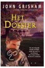 John Grisham - Het dossier, Ophalen of Verzenden, Zo goed als nieuw, John Grisham