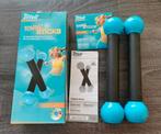 Toning sticks met cd, Sport en Fitness, Ophalen of Verzenden, Nieuw, Overige typen