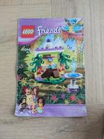 Lego Friends 41044 Fontein van Papegaai, Ophalen of Verzenden, Zo goed als nieuw, Complete set, Lego
