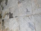 GEZOCHT 36 TEGELS 60X60 MUSTANG LEISTEEN omgeving Eindhoven, 60 cm of meer, Gebruikt, Ophalen of Verzenden, Vloertegels