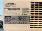 Sanyo Beamer - Topkwaliteit Projector, Ophalen, Gebruikt, LCD, HD (720)